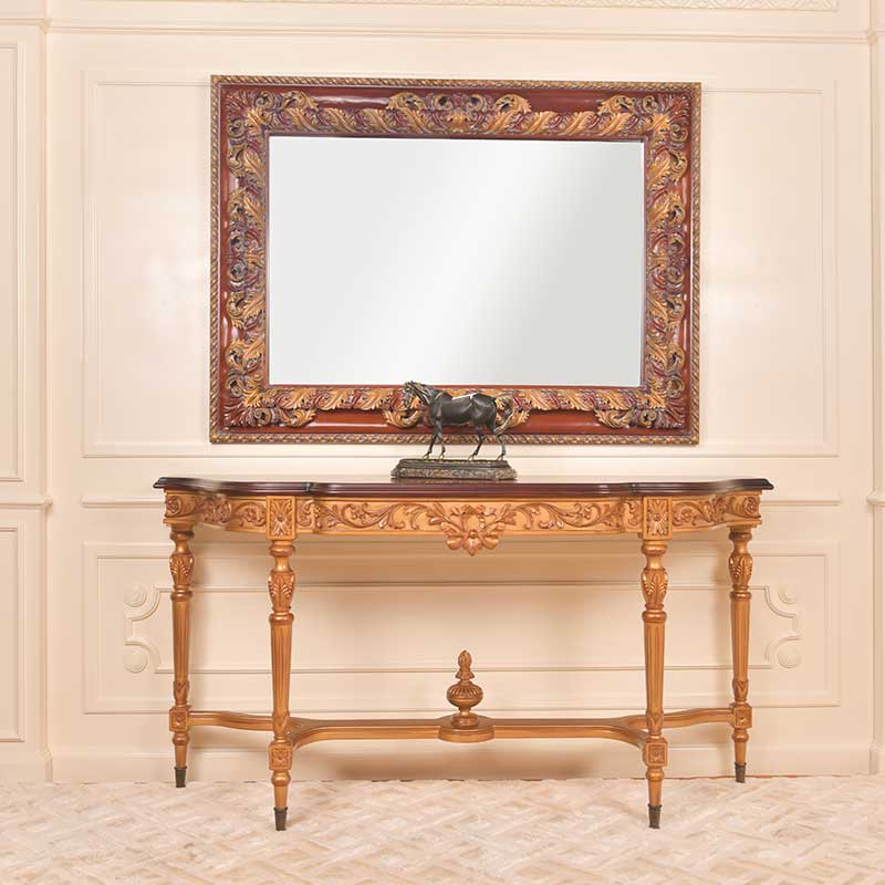 CLEOPATRA Mirror - Italian Luxury & Classic Furniture