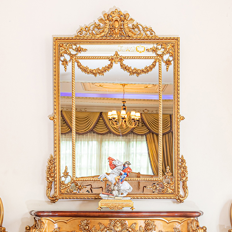 classic luxury mirror