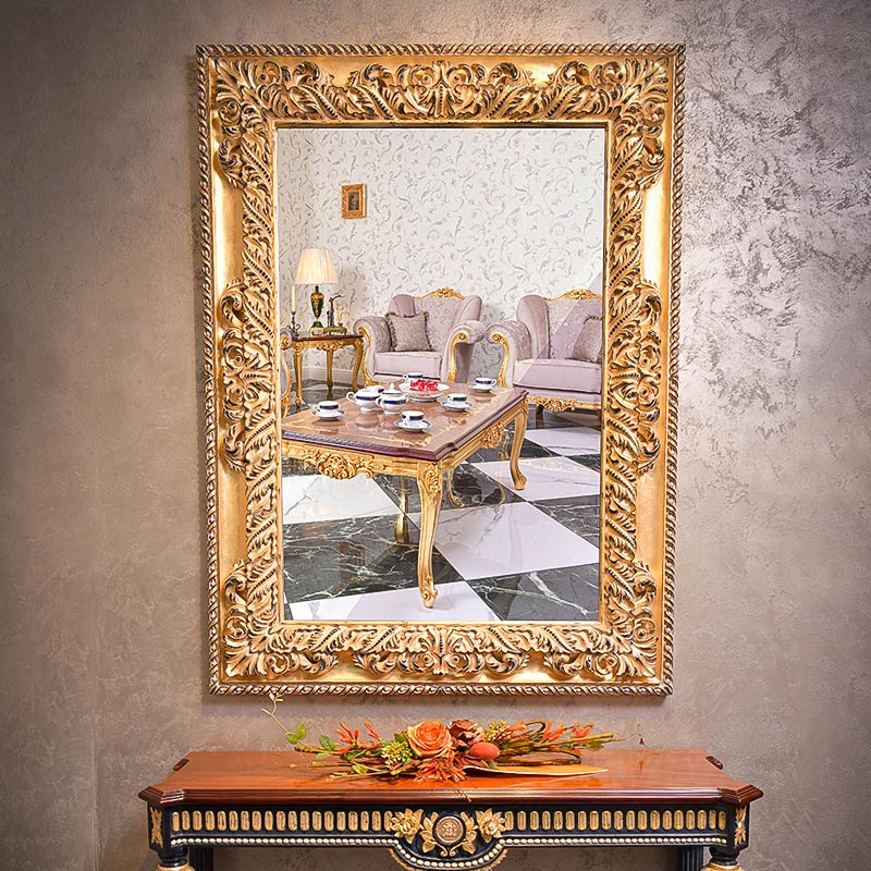 Classic Luxury Mirror