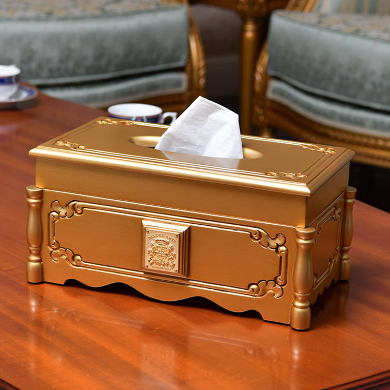 classic design wooden tissue box made in Italy