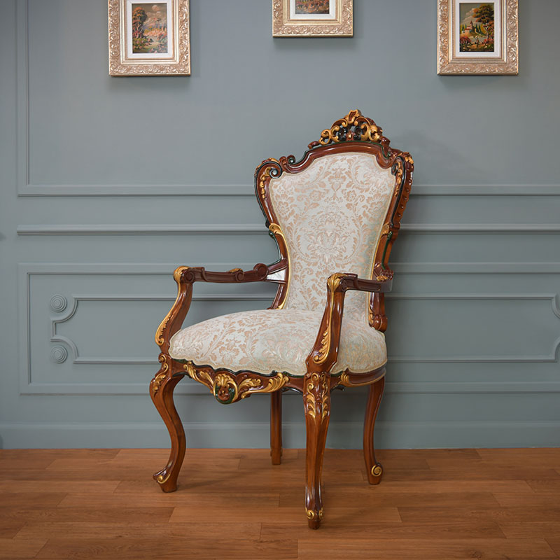 princess armchair