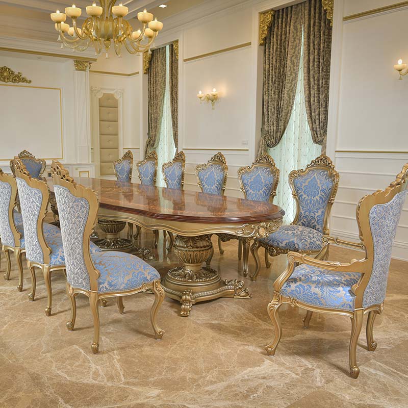 رائعة حقا اسم بارع  Luxury Classic Dining Room Furniture | Luxury Dining Table & Chairs
