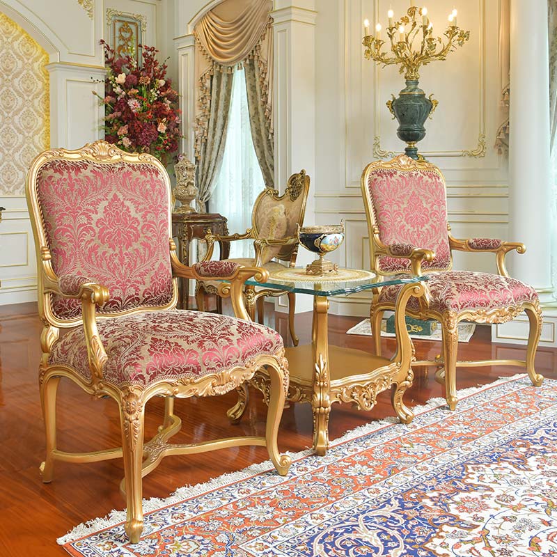 <strong>SIENA</strong> <small>Poltrona (Schienale Piatto)</small>