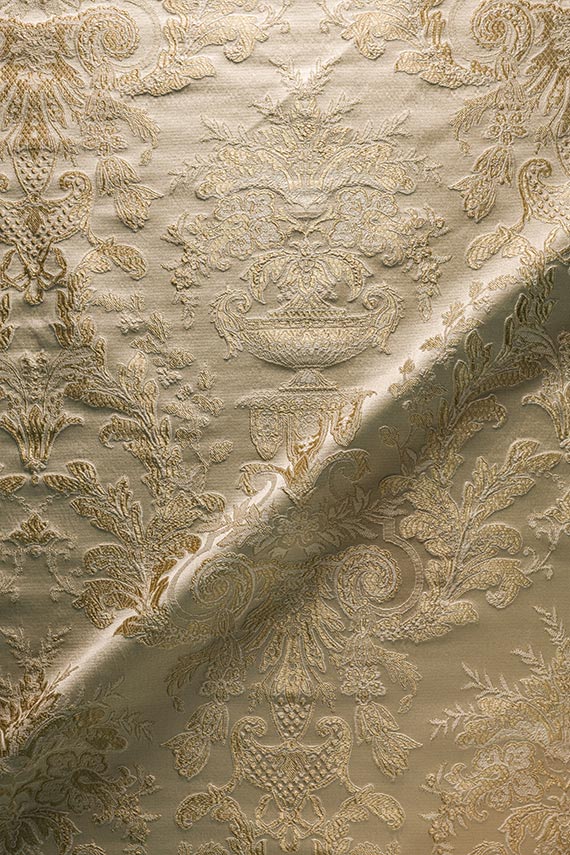 Fabrics - Italian Luxury & Classic Furniture