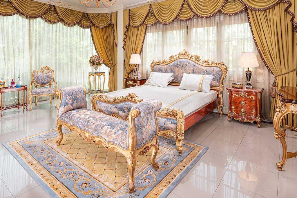 Italian Luxury Furniture Manufacturer Italian Classic Design Furniture