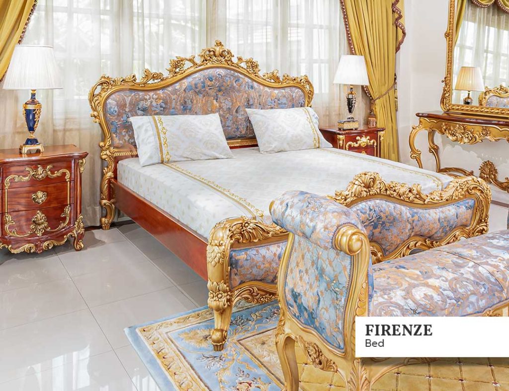 Italian Classic Bedroom Furniture Luxury Classic Bedroom Furniture