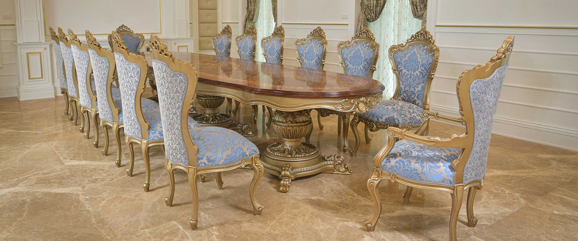 Italian Classic Luxury Furniture Furniture Manufacturer Deluxe Arte