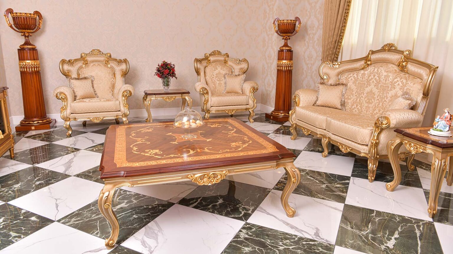 Italian Classic Luxury Furniture Manufacturer Luxury Furniture Italy