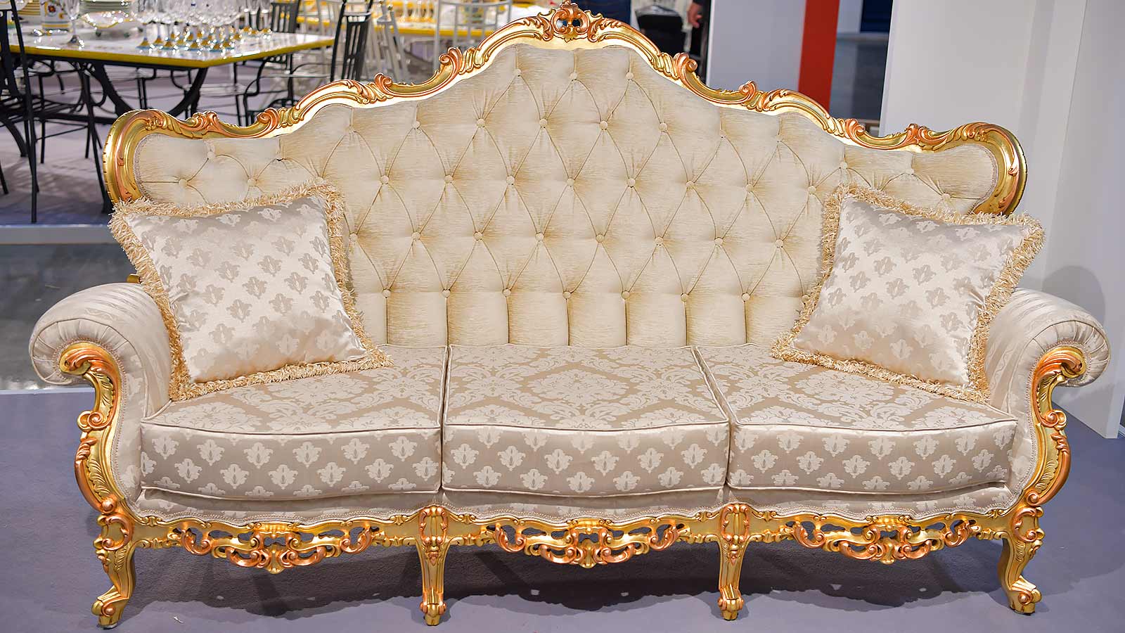 Italy Collection DeluxeArte Italian Furniture Manufacturer