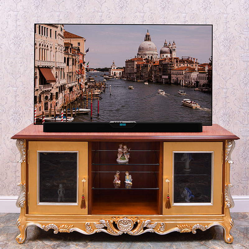 Classic Luxury Design TV Stand