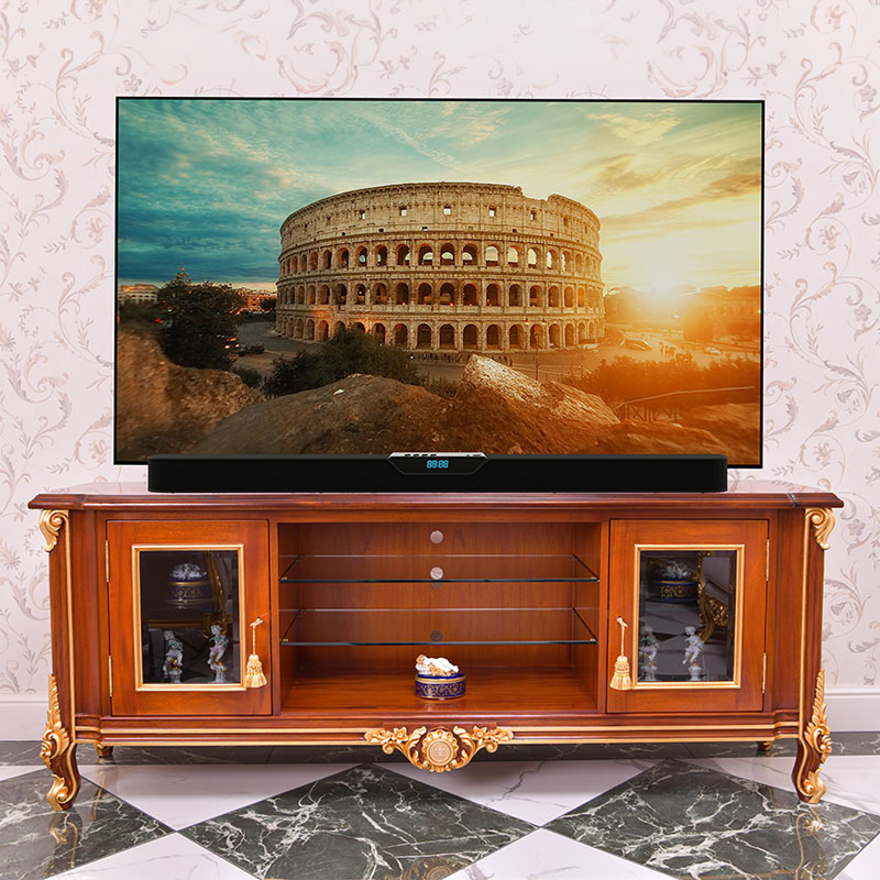 Classic Luxury Design TV Stand