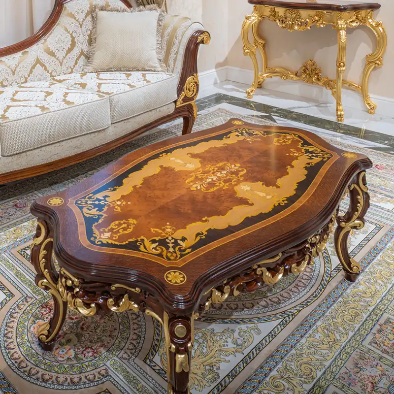Italy coffee table