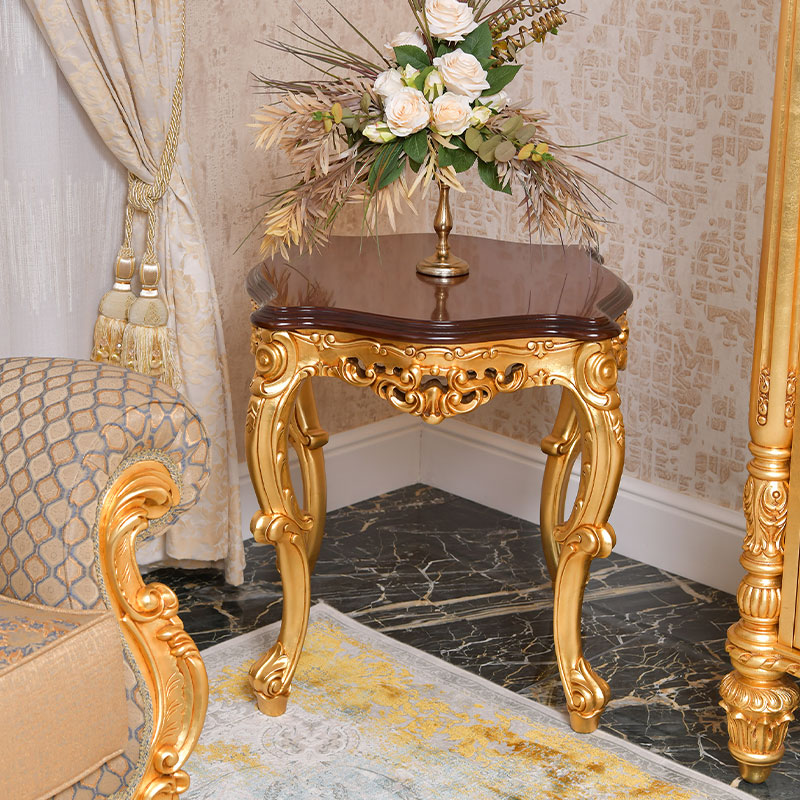 <strong>ITALY</strong> <small>Side Table</small>