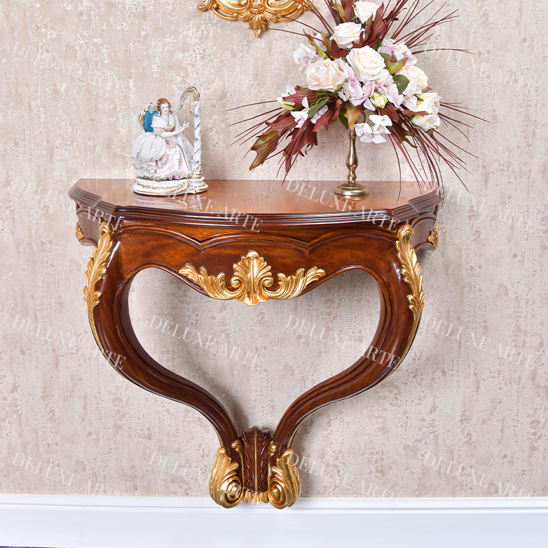 Italian classic console table